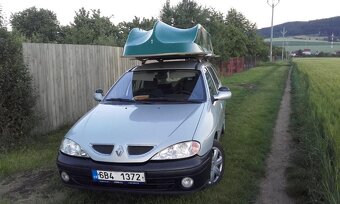 Rybárska čln, pramica, loď - 3