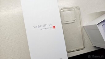Xiaomi 14 zelený 256GB - aj vymením - 3