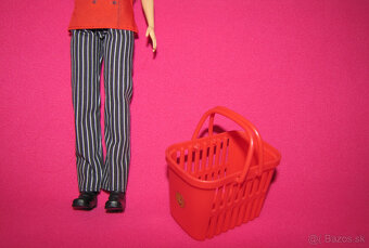 Bábika Barbie od Mattel - šéfkuchárka - 3