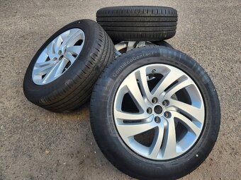 Zimní ALU kola R18 originál Land Rover Evoque | 5x - 3