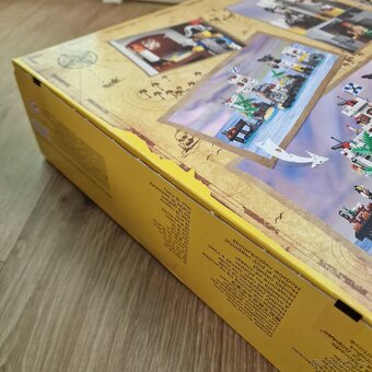 LEGO Icons 10320 Eldorado Fortress - 3