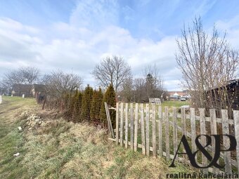 NA PREDAJ POZEMOK NA VÝSTAVBU RD, 562M2, OSUSKÉ, okr. SENICA - 3
