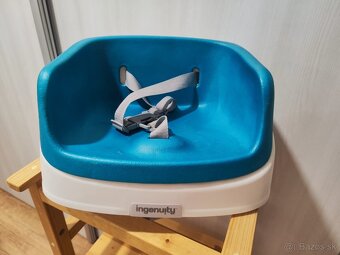Podsedák na jedálenskú stoličku - 3