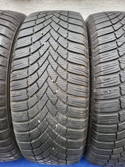 205/55 R16 Bridgestone -Kumhu zimne pneumatiky 2+2 - 3