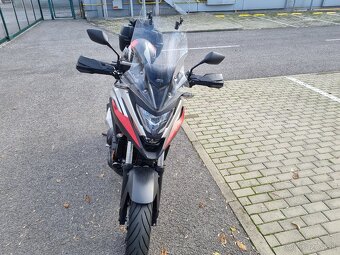 Honda NC750x DCT - 3