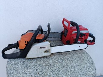 Motorová píla - 3