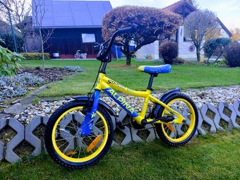 ALPINA -Detský bike - 3
