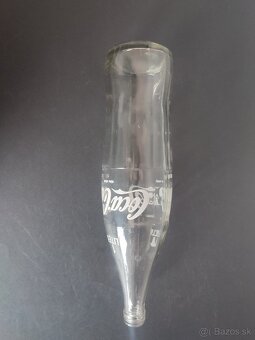 Fľaša Coca Cola - 3