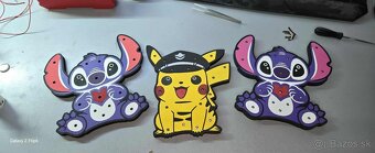 Detska lampicka v tvare oblubeneho zvieratka - 3