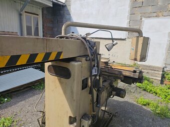 Univerzální frézka Heckert FU 400 VI/2 - 3