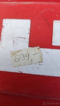 Búracie a vŕtacie kladivo Hilti - 3