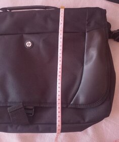 HP vystužena laptop, notebook taska na rameno aj do ruky - 3