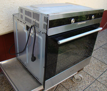 Elektrická rúra CONCEPT vstavaná - 3