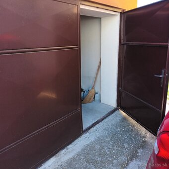Ponúkam prenájom garáže Stefanikova Trieda. - 3