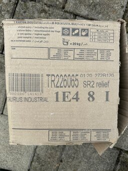 Predam ked dlazbu 30x60cm a 20x20cm - 3