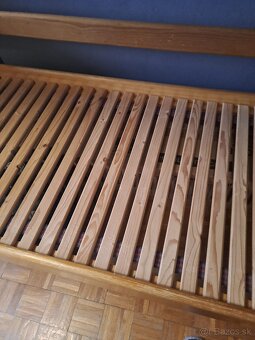 Poschodová posteľ - 3