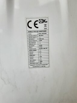 Mobilná klimatizácia - 3
