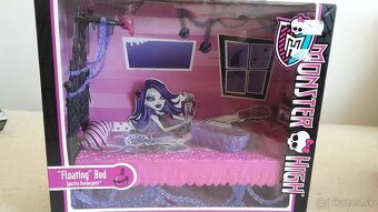 Nábytok pre bábiky Monster High - 3