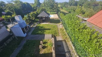 Predaj záhradnej chatky s pozemkom - 3