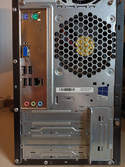 PC HP - Intel Atom - 3