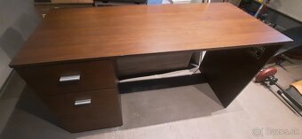 Predám písací stôl - 3