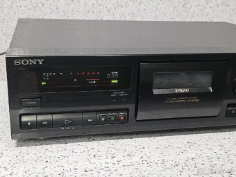 3-HEAD 》 STETEO CASSETTE DECK 》SONY TC-K661S - 3