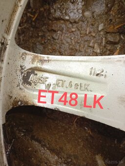 Kolesá 215/55/R16 - 3