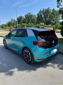 Volkswagen ID.3 Hatchback 150kw Automat 58kwh - 3