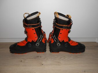 Predam v super stave skialp lyziarky ATOMIC BACKLAND SERIES - 3