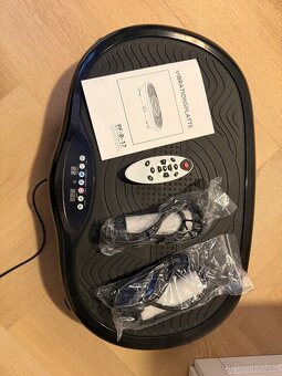 Vibračná doska na cvičenie - 3