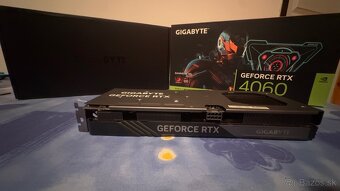 Gigabyte GeForce RTX 4060 gaming OC - 3