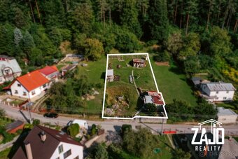 STAVEBNÝ POZEMOK – TRENČIANSKE TEPLICE, BARAČKA - 3