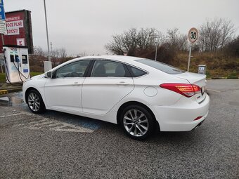 Hyundai i40, 1.7CRDi, sedan, model 2015 - 3