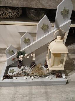 Vianocne dekoracie. - 3