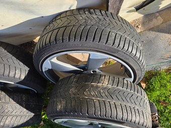 ®️AUDI ZIMNA SADA 255/35R21 5x112 - 3