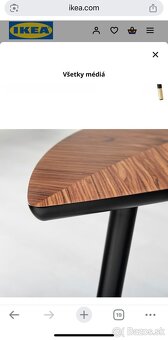 Ikea stolik list 2ks - 3