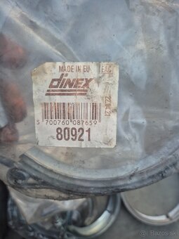 Výfukové spony - 3