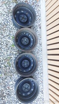 Plecháče R15 5x100 ET38 - 3