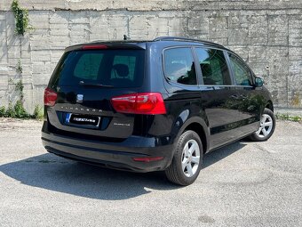 Seat Alhambra 2.0 TDI 2013 - 3
