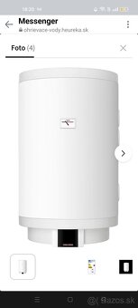 Bojler Stiebel Eltron PSH 120 WE-R 236233 - 3