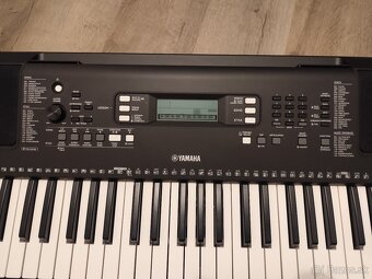 Yamaha PSR-E373 - 3