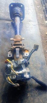 Volantova tyč Mitsubishi L200 - 3