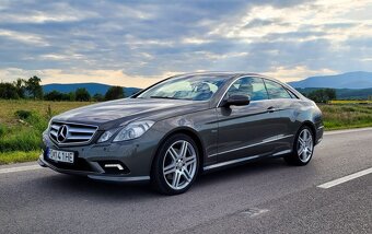 Mercedes-benz E 350 CDI coupe AMG packet - 3