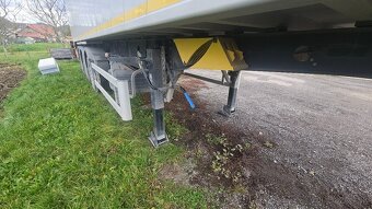 Predám sklápaci náves Wielton - 3