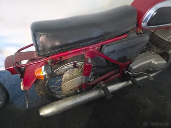 Prodám Jawa 633 r.v. 1971 - 3