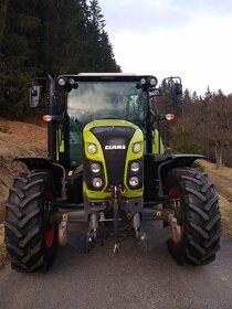 Claas arion 420 - 3
