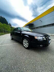 Audi A4 (8E) 2.0 TDI - 3