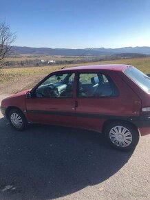 Citroen Saxo 1,5d - 3