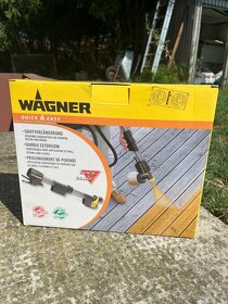 Wagner WallPerfect W665 + predlženie + lakovací nadstavec - 3