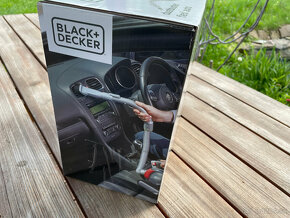Black&Decker 12 V Dustbuster Flexi - vysávač do auta - 3